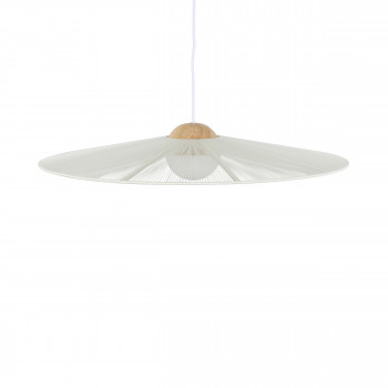Belle S - Suspension ronde en métal ø65cm