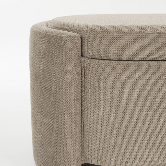 Miro - Banc coffre en tissu L108cm