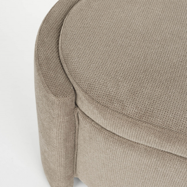 Miro - Banc coffre en tissu L108cm