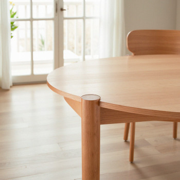 Verade - Table à manger 4 personnes en bois