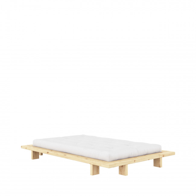 Japan - Lit en bois 120x200cm