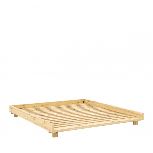 Social - Lit en bois 180x200cm