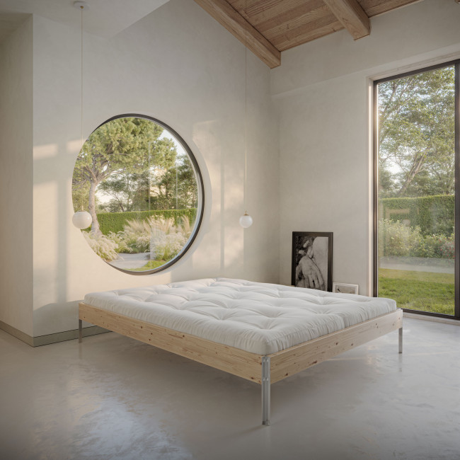 Core - Lit en bois 160x200cm