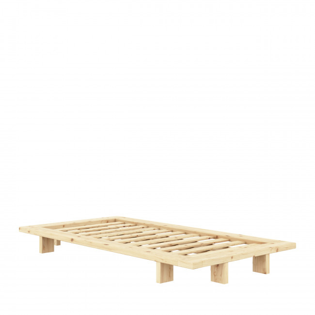 Japan - Lit en bois 90x200cm