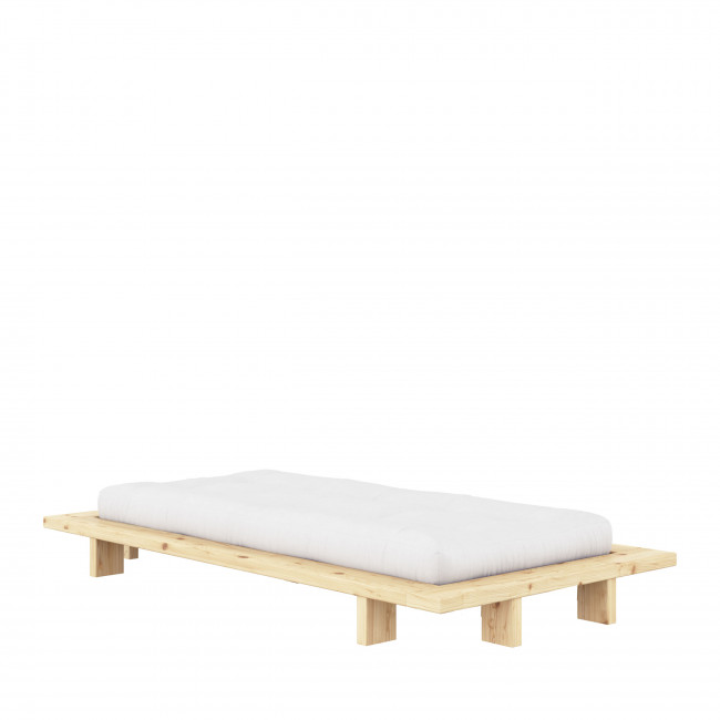 Japan - Lit en bois 90x200cm