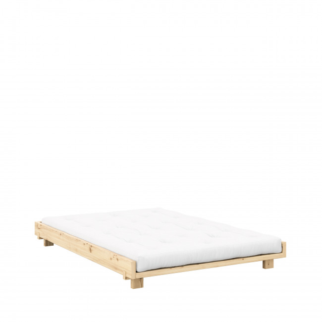 Social - Lit en bois 140x200cm