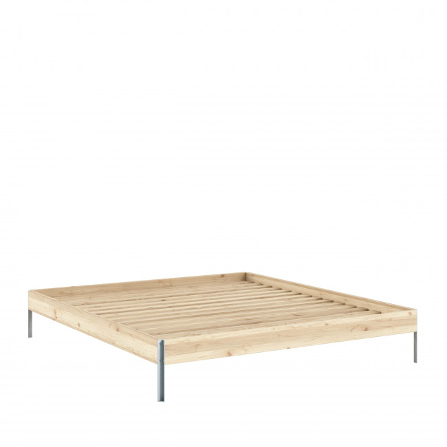 Core - Lit en bois 180x200cm