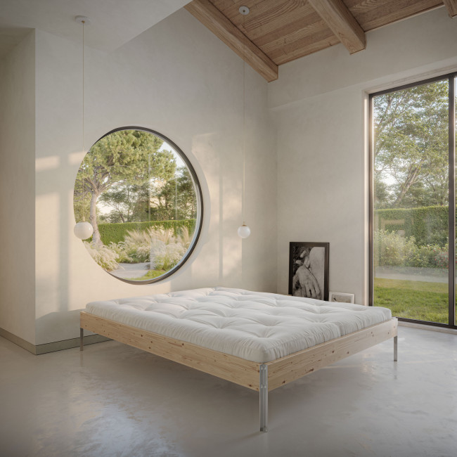 Core - Lit en bois 180x200cm