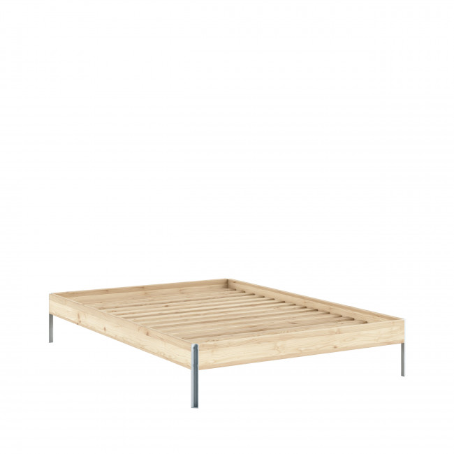 Core - Lit en bois 140x200cm