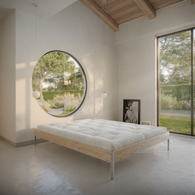 Core - Lit en bois 140x200cm