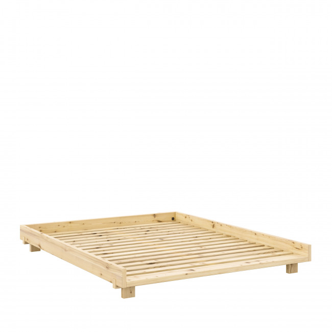 Social - Lit en bois 160x200cm