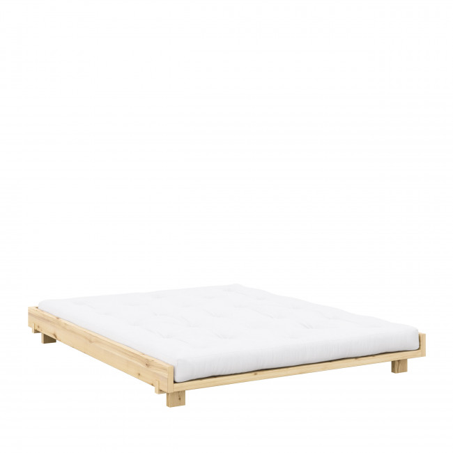 Social - Lit en bois 160x200cm