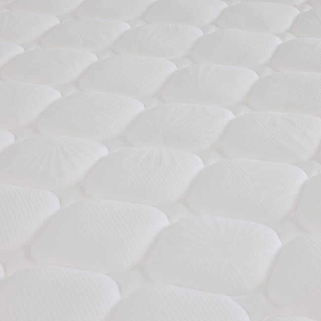 Egérie 3 - Matelas à ressorts et mémoire de forme, accueil enveloppant