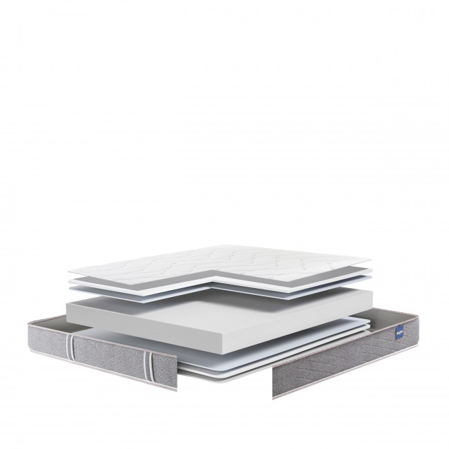 Integral 3 - Matelas en mousse, accueil ferme