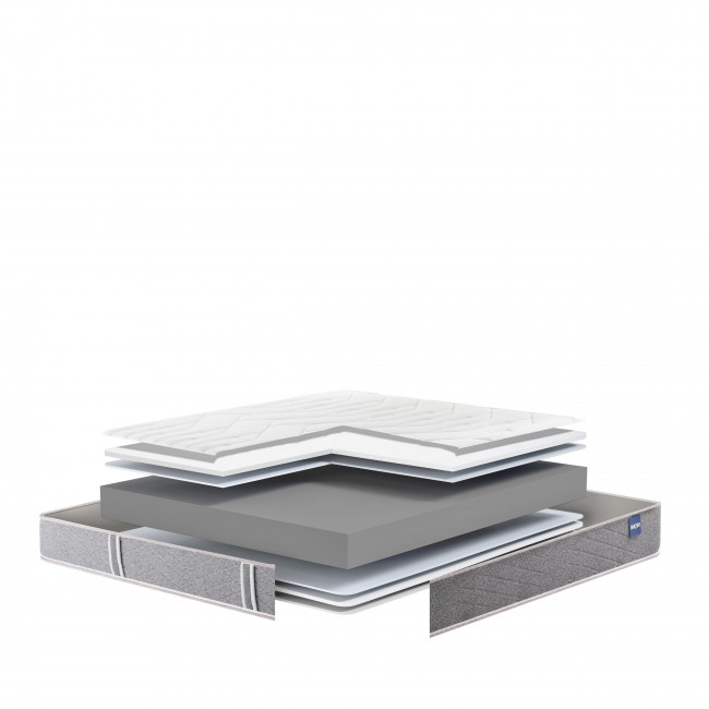 Graduel 3 - Matelas en mousse, accueil moelleux