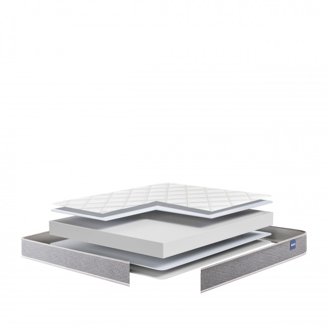 Exact 4 - Matelas en mousse, accueil ferme