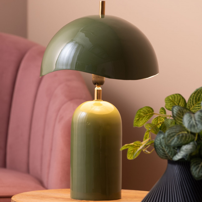 Querido - Lampe à poser en métal