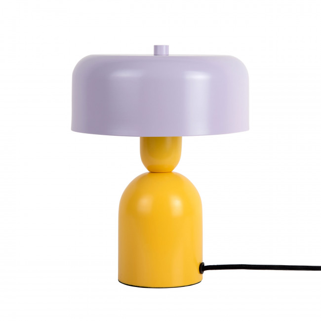 Double funky - Lampe à poser en métal