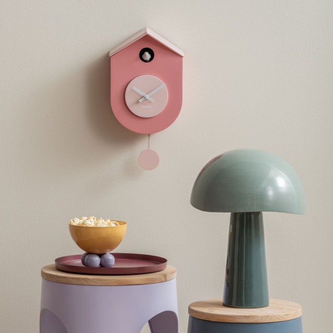 Grato cuckoo - Horloge à pendule