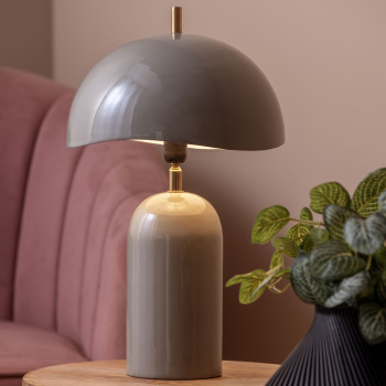 Querido - Lampe à poser en métal