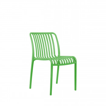 Glee - Lot de 2 chaises en plastique