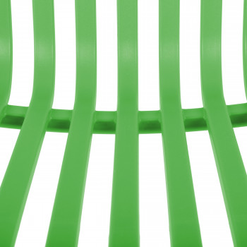 Glee - Lot de 2 chaises en plastique