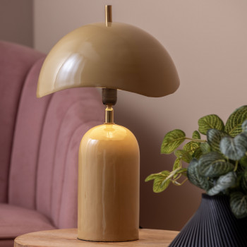 Querido - Lampe à poser en métal