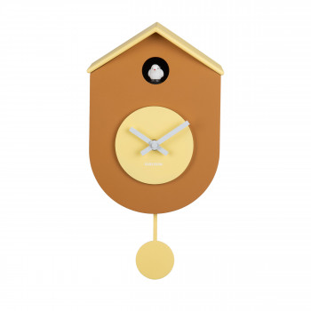 Grato cuckoo - Horloge à pendule