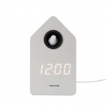 Alarm cuckoo LED - Réveil 
