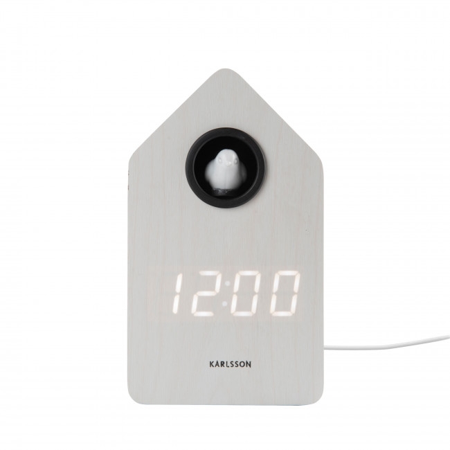 Alarm cuckoo LED - Réveil 