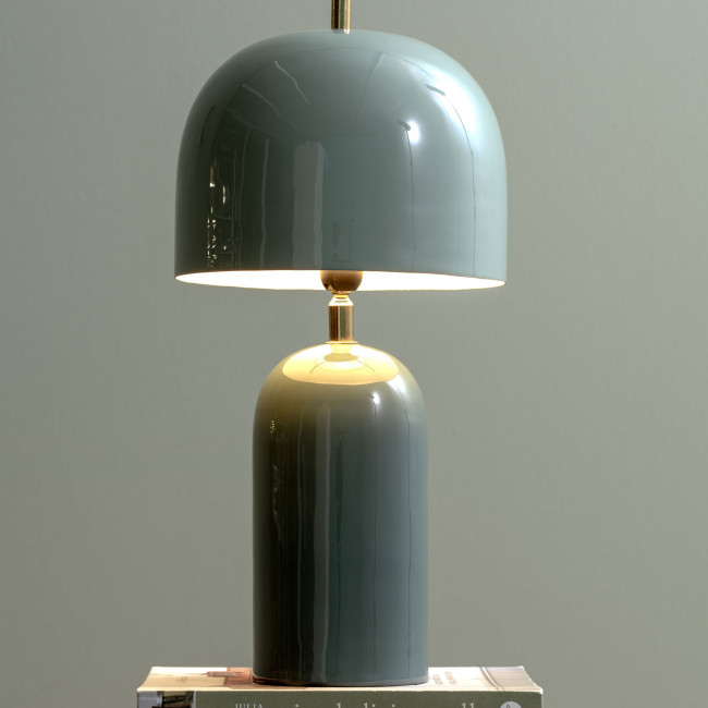 Rico - Lampe à poser en métal