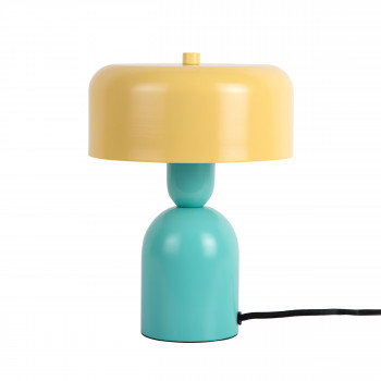 Double funky - Lampe à poser en métal