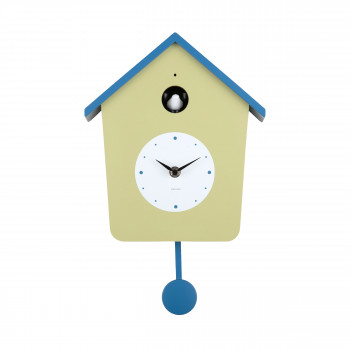Cuckoo light - Horloge à pendule
