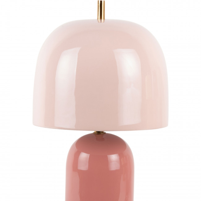Rico - Lampe à poser en métal
