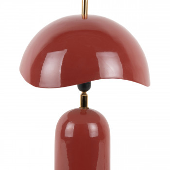 Querido - Lampe à poser en métal
