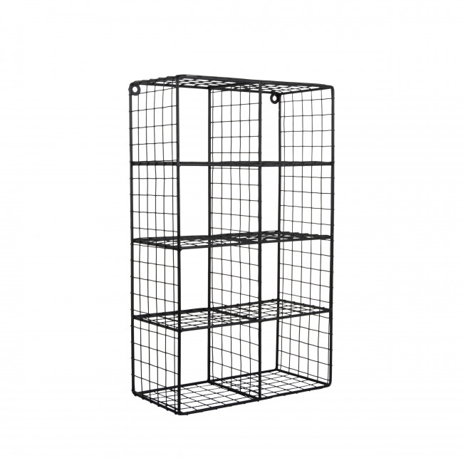 Reja - Étagère murale en métal L30cm