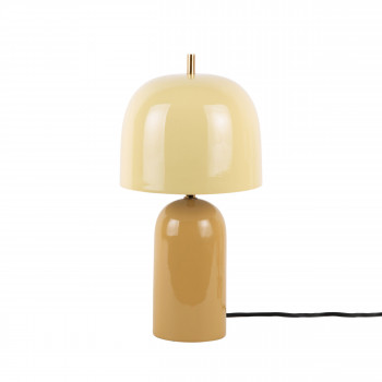 Rico - Lampe à poser en métal