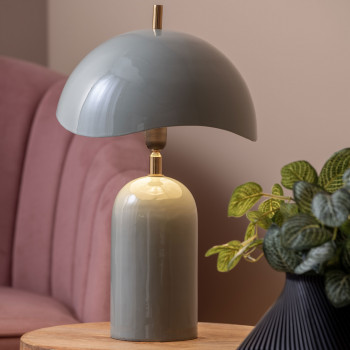 Querido - Lampe à poser en métal
