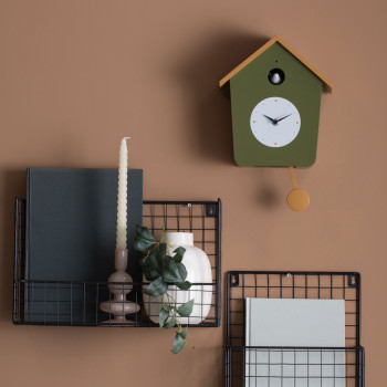 Cuckoo light - Horloge à pendule