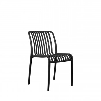 Glee - Lot de 2 chaises en plastique