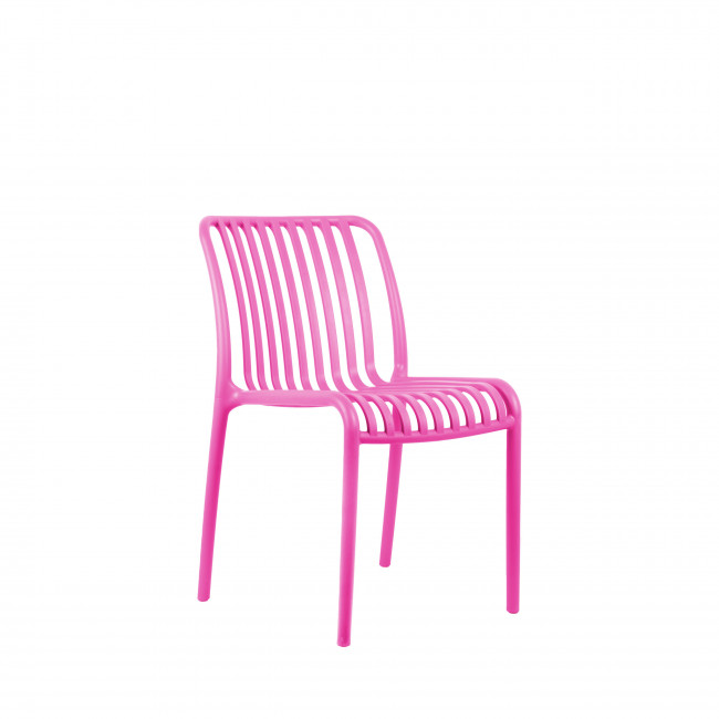 Glee - Lot de 2 chaises en plastique