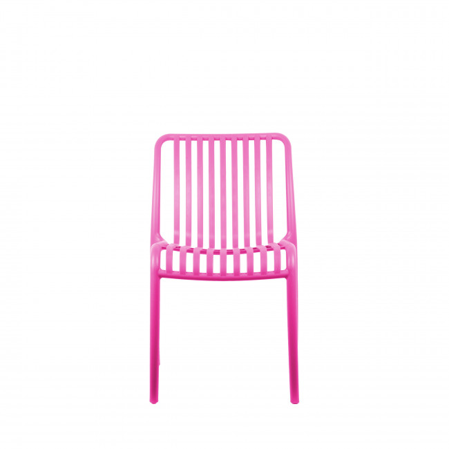 Glee - Lot de 2 chaises en plastique