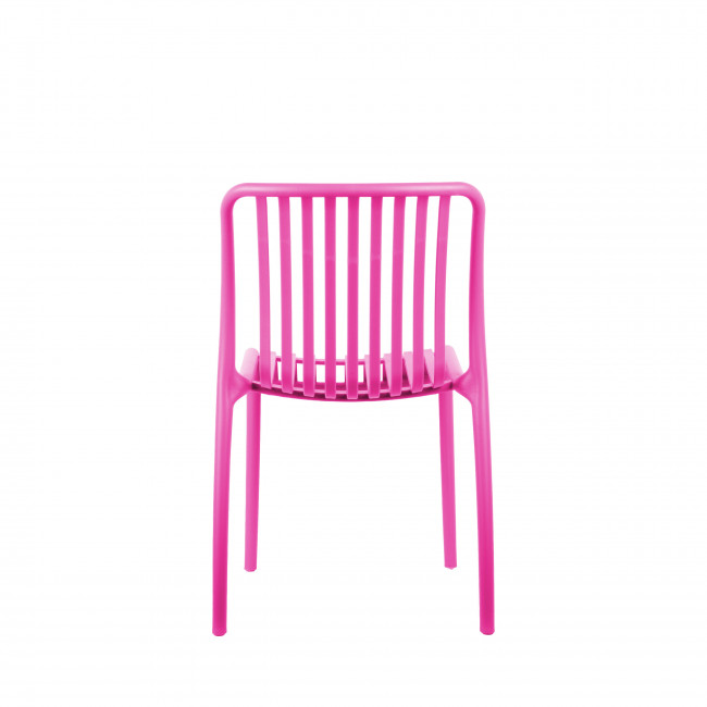 Glee - Lot de 2 chaises en plastique