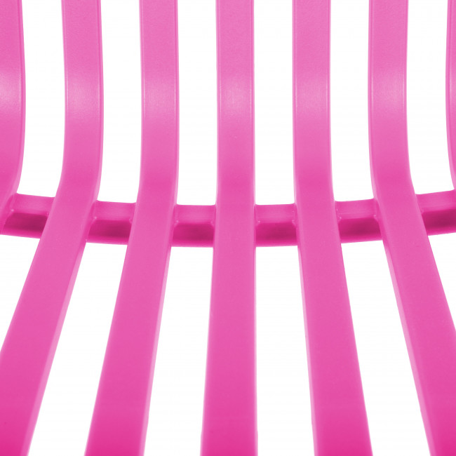 Glee - Lot de 2 chaises en plastique