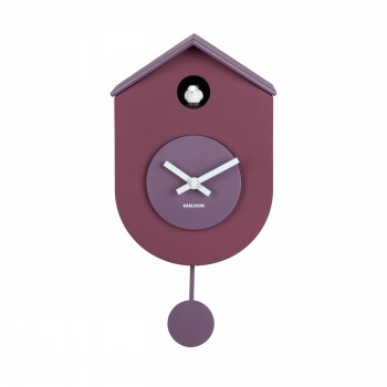 Grato cuckoo - Horloge à pendule
