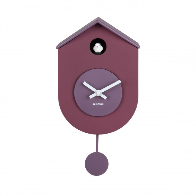 Grato cuckoo - Horloge à pendule