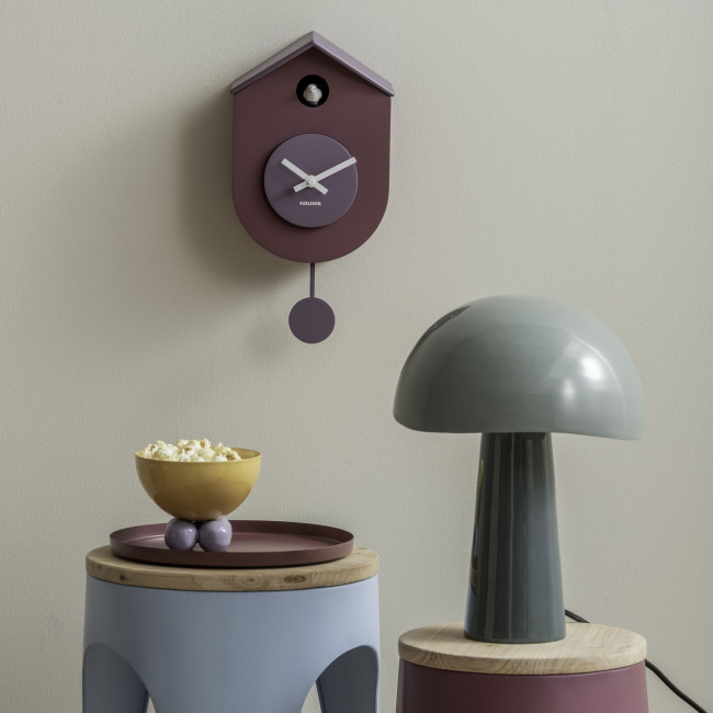 Grato cuckoo - Horloge à pendule