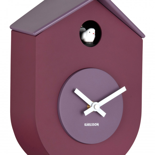 Grato cuckoo - Horloge à pendule