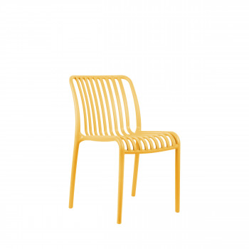 Glee - Lot de 2 chaises en plastique