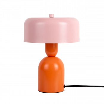 Double funky - Lampe à poser en métal
